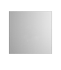 Hochglanz-UV-Lack-Flyer Quadrat 9,8 cm x 9,8 cm, beidseitig bedruckt