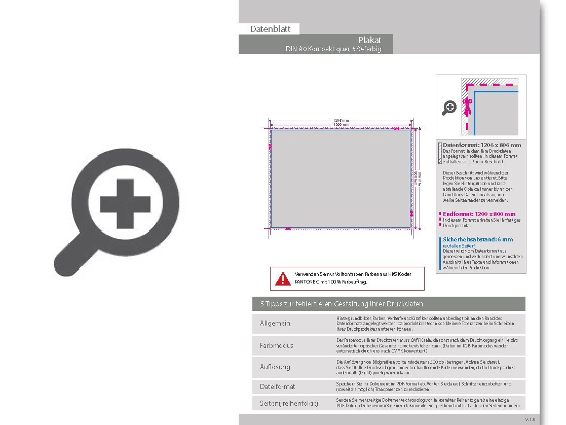 Product Bild plakat_a0_kompakt_quer_(1200_x_800_mm)_einseitig_5_0-farbig_bedruckt_(cmyk_4-farbig_+_1_sonderfarbe_hks_oder_pantone)