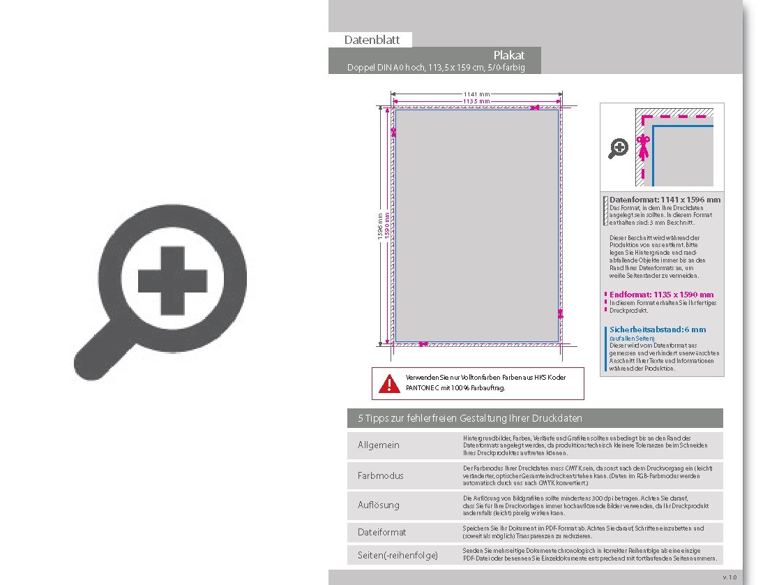 Product Bild plakat_doppel-a0_hoch_(1135_x_1590_mm)_einseitig_5_0-farbig_bedruckt_(cmyk_4-farbig_+_1_sonderfarbe_hks_oder_pantone)