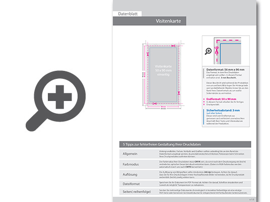 Product Bild visitenkarten_hoch_4_0_farbig_50_x_90_mm_(einseitiger_druck)__offsetkarton